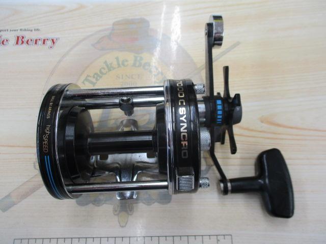 7000C シンクロ ブラック