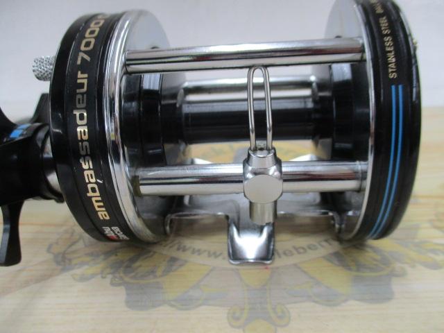 7000C シンクロ ブラック