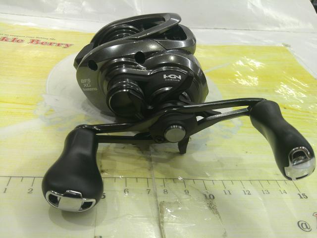 25SLX BFS XG RIGHT｜＠ベリーネット 日本最大新品中古釣具WEBショップ