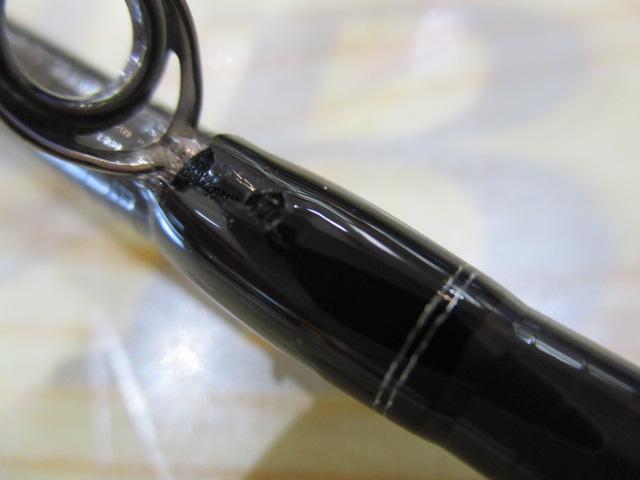 シルバーウルフMX 76MLB-S・Q