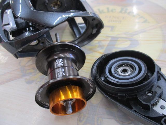 20タトゥーラ SV TW 103SH｜＠ベリーネット 日本最大新品中古釣具WEB