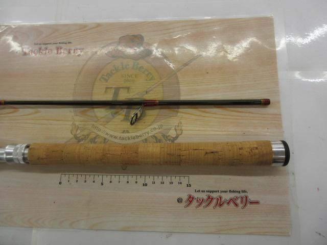 ケイソン ランズバック S70M｜＠ベリーネット 日本最大新品中古釣具WEB