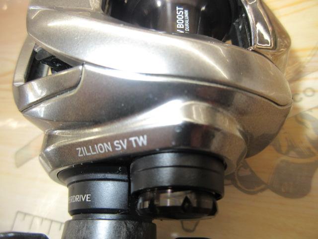 21ジリオン SV TW 1000HL｜＠ベリーネット 日本最大新品中古釣具WEB