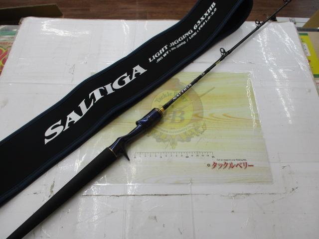 ソルティガLJ 63XXHB｜＠ベリーネット 日本最大新品中古釣具WEBショップ