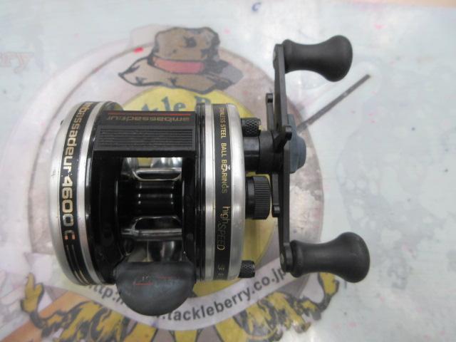 4600C｜＠ベリーネット 日本最大新品中古釣具WEBショップ