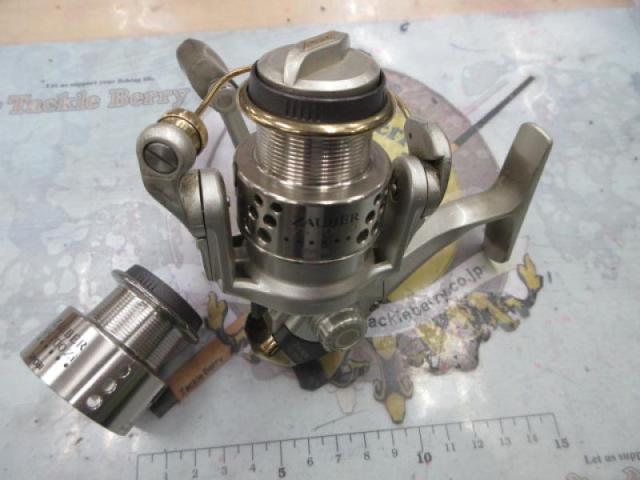 RYOBI ZAUBER VS 700Zi スピニングリール未使用品 ザウバーVS700Zi ｜＠ベリーネット 日本最大新品中古釣具WEBショップ