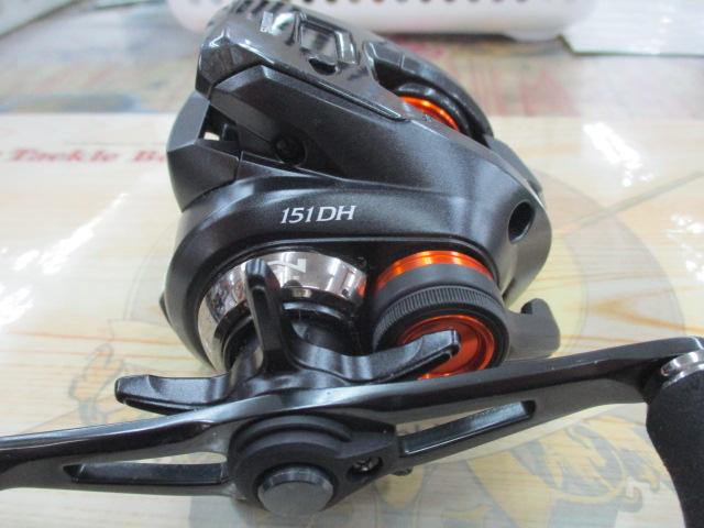 20バルケッタFカスタム 151DH