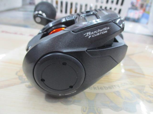 20バルケッタFカスタム 151DH