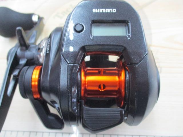 20バルケッタFカスタム 151DH