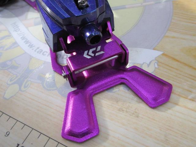 クリスティア ダイワ ブルーパープルムーブ クリスティアワカサギ AIR