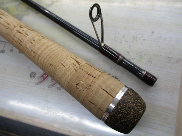トラウトアンリミテッド TUSS-722ML