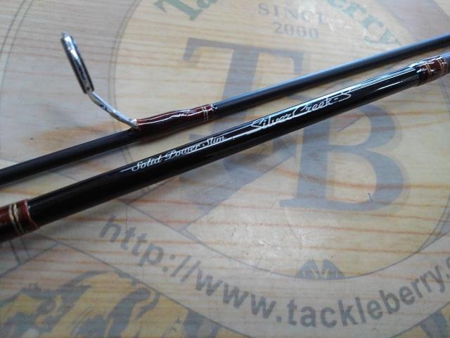シルバークリークS SC-S592ULFS-SV