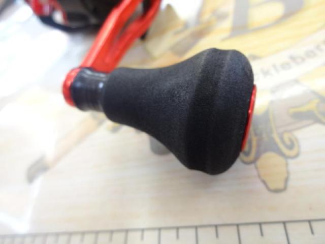 レッドマックス船 レッド/ブラック(ブラックスプール)