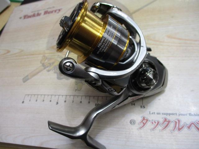 ダイワ 18 フリームス LT3000 　　　実釣未使用 18フリームス LT3000｜＠ベリーネット 日本最大新品中古釣具WEBショップ