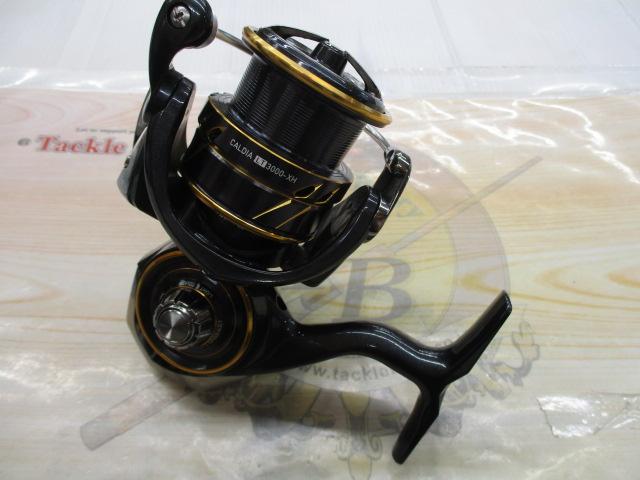 21 カルディア LT3000-XH RCSハンドルノブ付 21カルディア LT3000-XH