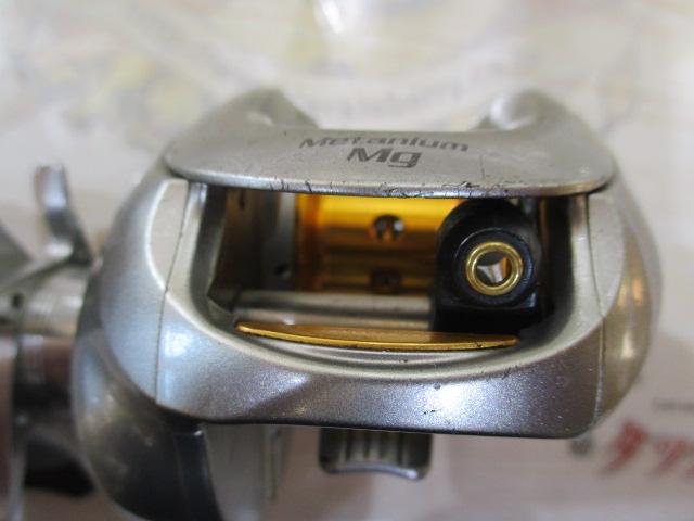 07メタニウムMg RH｜＠ベリーネット 日本最大新品中古釣具WEBショップ