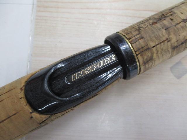 インスパイア ICSS-60UL.TG｜＠ベリーネット 日本最大新品中古釣具WEB
