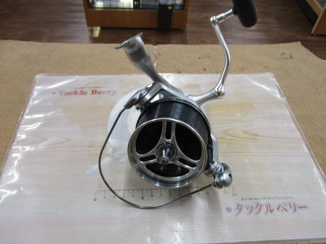 12スーパーエアロフリーゲン 極細仕様