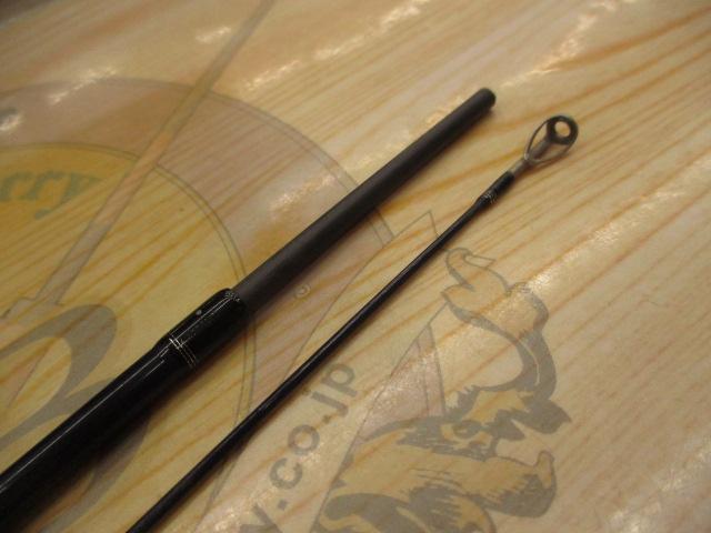 ダーインスレイヴ 61UL アナザーサイドモデル