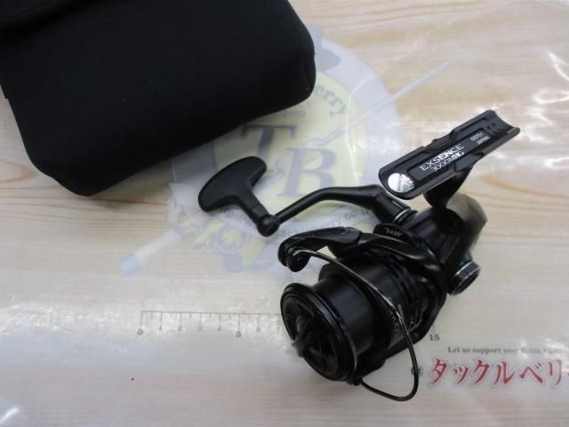 17エクスセンス 3000MHG｜＠ベリーネット 日本最大新品中古釣具WEBショップ
