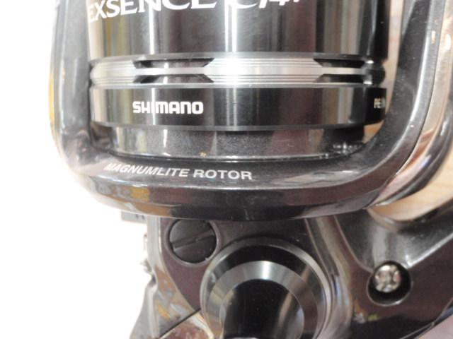 12エクスセンスCI4+ 4000XGS｜＠ベリーネット 日本最大新品中古釣具WEB