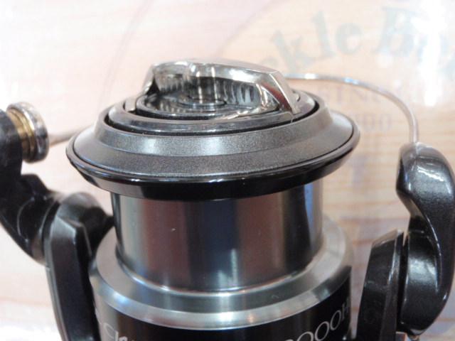 12エクスセンスCI4+ C3000HGM｜＠ベリーネット 日本最大新品中古釣具