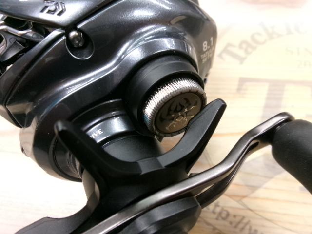 タトゥーラ SV TW 8.1L｜＠ベリーネット 日本最大新品中古釣具WEBショップ