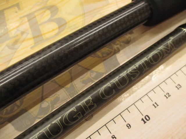 ヒュージカスタムH2S-75RF｜＠ベリーネット 日本最大新品中古釣具WEB
