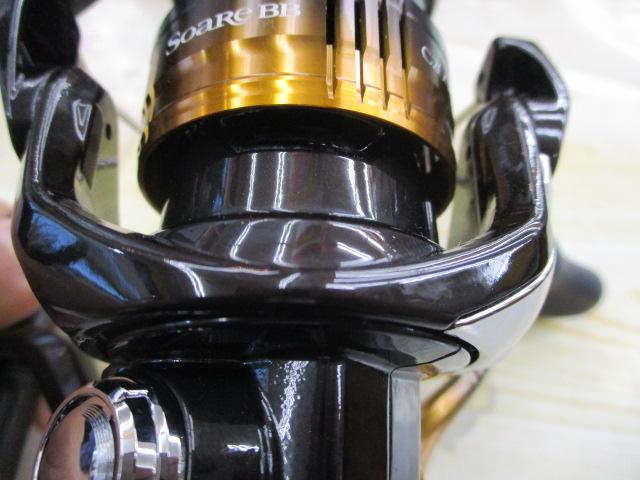 mi-taさん シマノ 22ソアレBB C2000SSHG SHIMANO Soare BB C2000SSPG