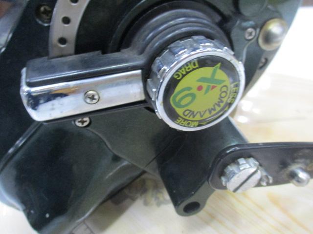 コマンド CX-9(12V) メタリックグリーン