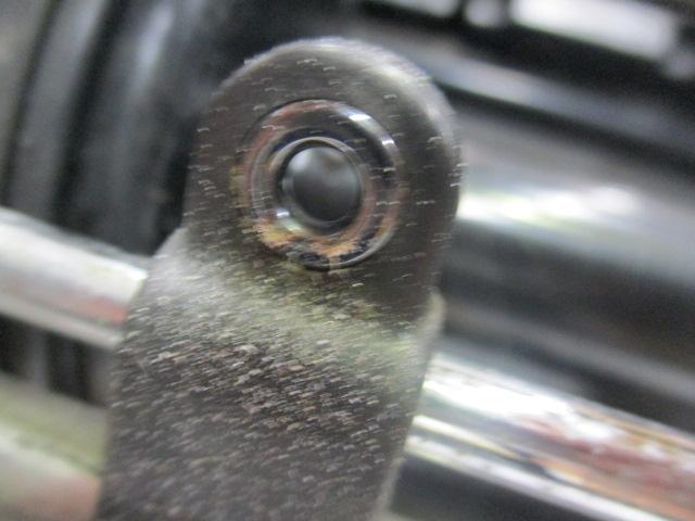 コマンド CX-9(12V) メタリックグリーン