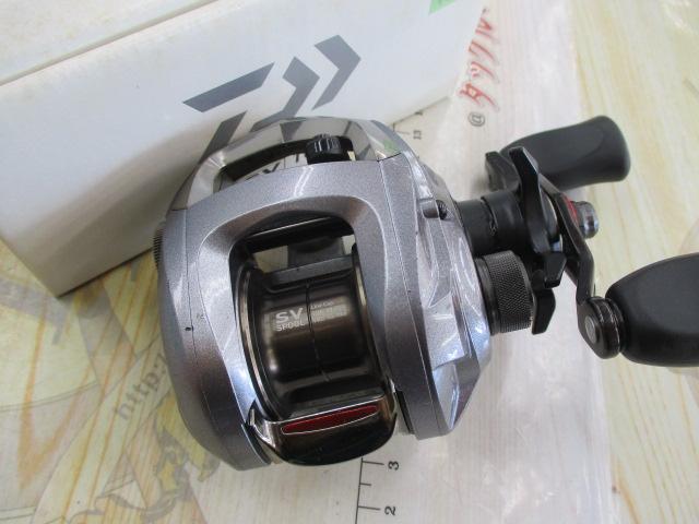 ★新品未使用★ Daiwa SS SV 103SH-L ベイトリール ダイワSS SV 103SH｜＠ベリーネット 日本最大新品中古釣具WEBショップ