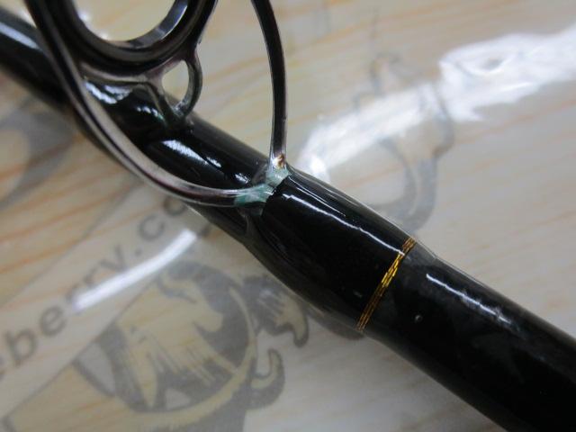 CBライトレーダーメタルタチウオ180M
