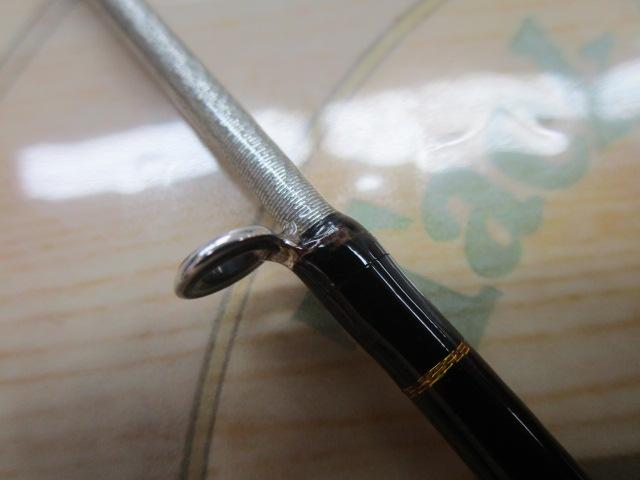 CBライトレーダーメタルタチウオ180M