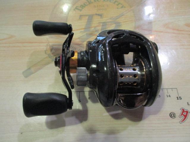 リール BLAZON 100SHL ブレイゾン 100SHL｜＠ベリーネット 日本最大新品中古釣具WEBショップ