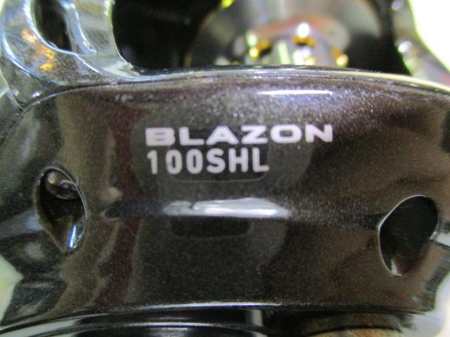 ブレイゾン 100SHL｜＠ベリーネット 日本最大新品中古釣具WEBショップ