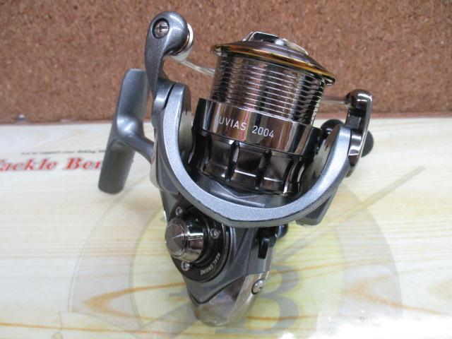 15ルビアス 2004｜＠ベリーネット 日本最大新品中古釣具WEBショップ