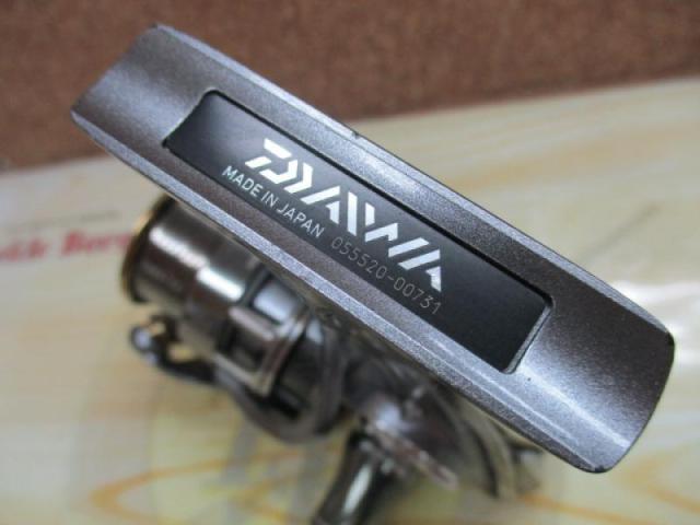 12イグジスト 2004｜＠ベリーネット 日本最大新品中古釣具WEBショップ