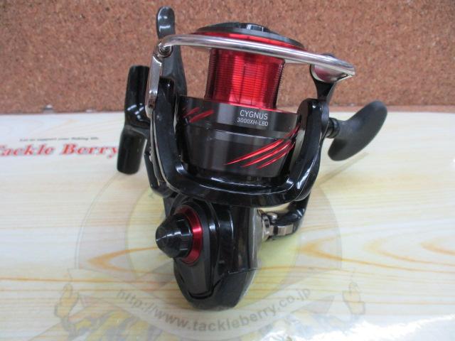 シグナス3000XH-LBD ダイワ シグナス 3000XH-LBD (リール) 価格比較