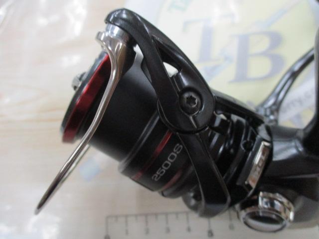 20ヴァンフォード 2500S｜＠ベリーネット 日本最大新品中古釣具WEBショップ