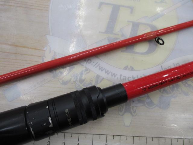 BPM BC-72MH-2｜＠ベリーネット 日本最大新品中古釣具WEBショップ