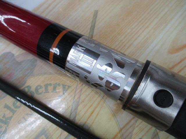 がま石マークⅡG 22号5.4m(振出)