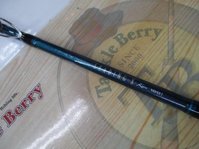 リーディング-X クウ 180(1)