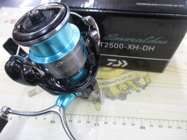 24エメラルダスX LT2500-XH-DH｜＠ベリーネット 日本最大新品中古釣具