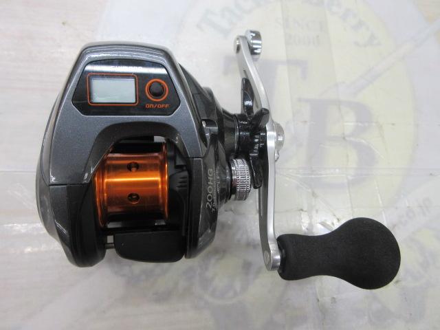 14バルケッタBB 200HG