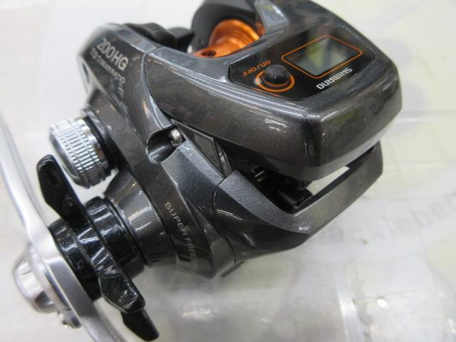 14バルケッタBB 200HG
