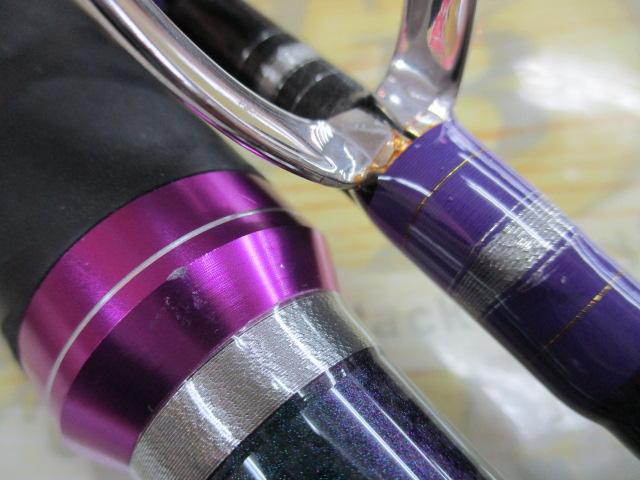 グランドエボバージョンFSPクロスCRG170Lアルミバット