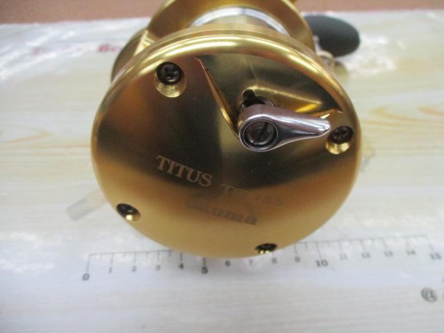 タイタスゴールド15S