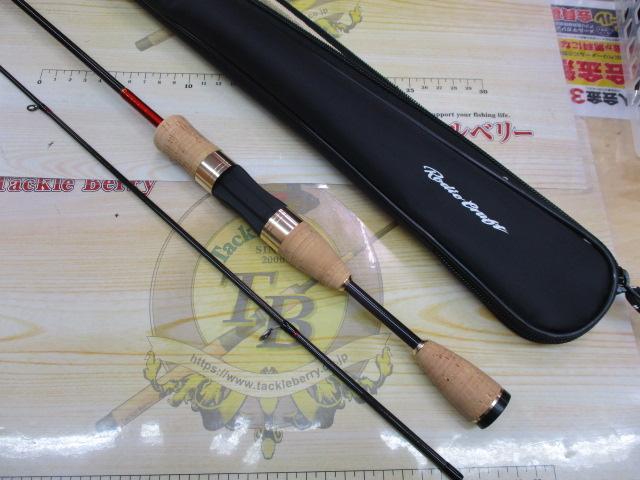 99ツーナインプラス 60UL-eレッドコルク