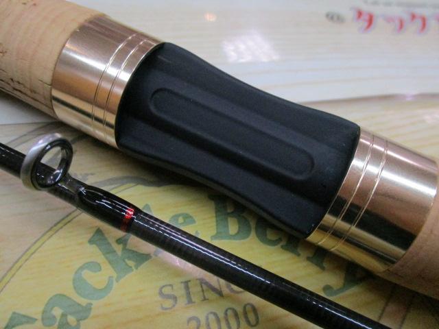 99ツーナインプラス 60UL-eレッドコルク